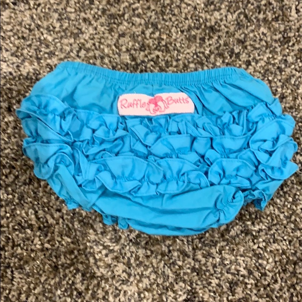 RuffleButts Bloomers